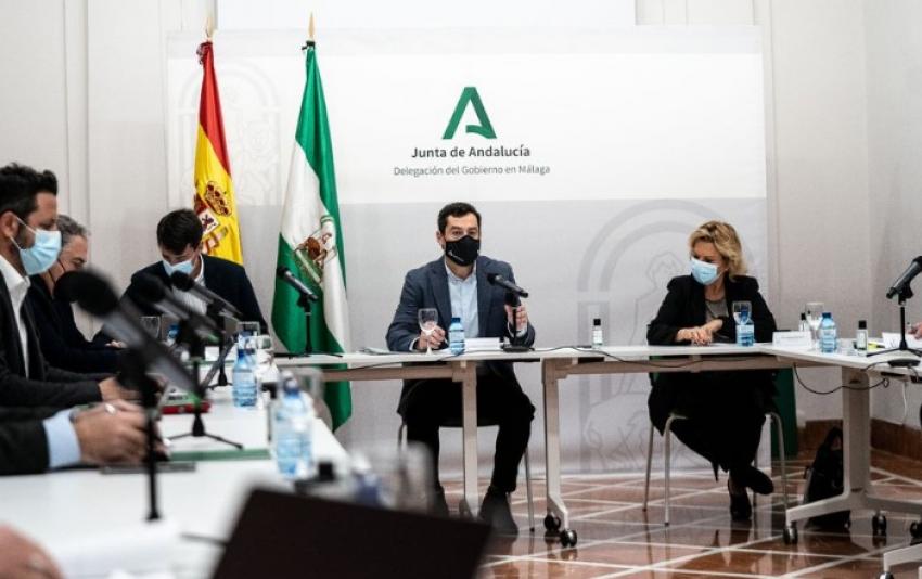 El Comité de Expertos de Andalucía anuncia sus nuevas medidas Escorts