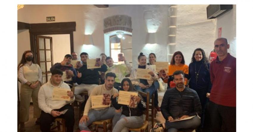 Almuñecar offers free wine tasting course for hospitality sector
