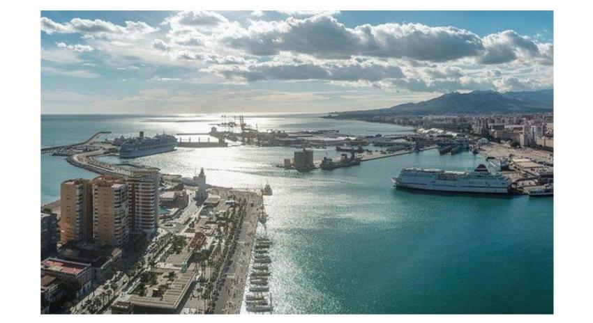 Largest cruise ship in the world will dock in Malaga on Saturday