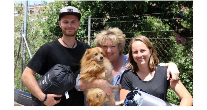 Living a dog’s life in La Cala de Mijas