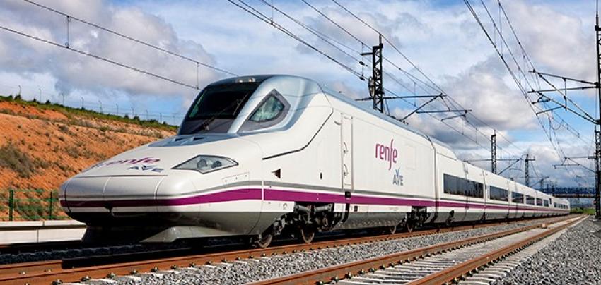 AVE links Madrid with Galicia after 20 years