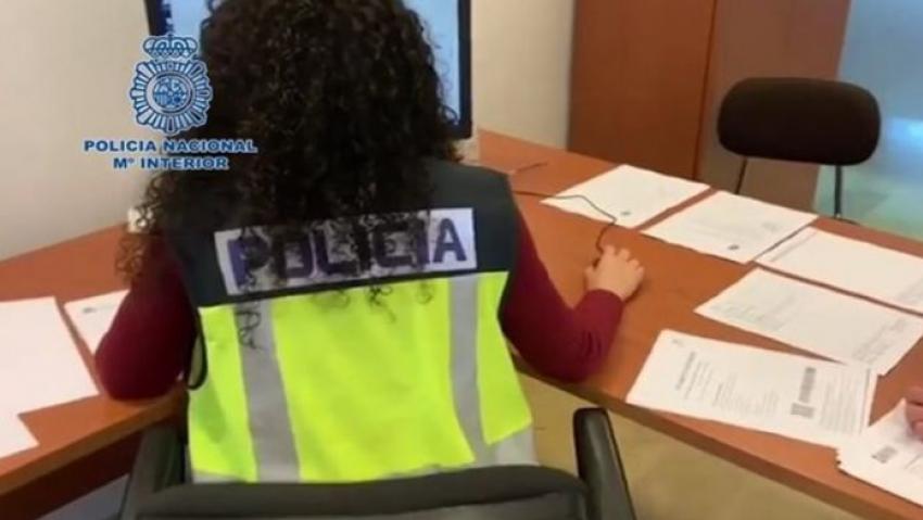 Cádiz National Police Dismantle Network Offering Fake Documents To Migrants