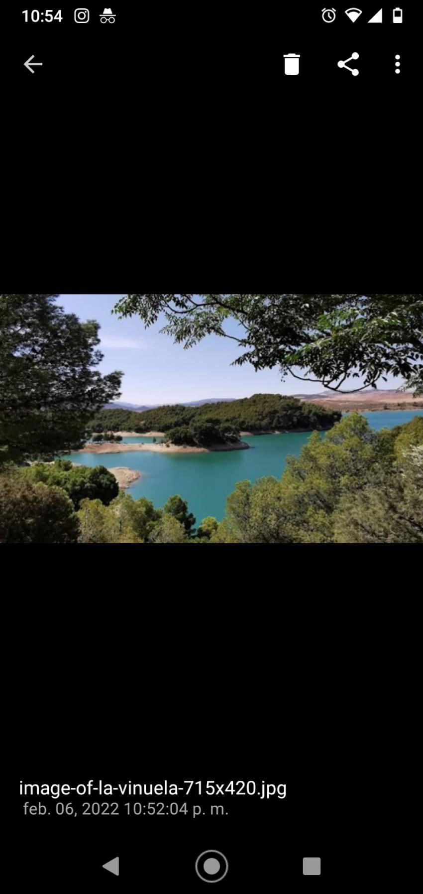 Drought in Spain leaves reservoirs with an average of 45% capacity