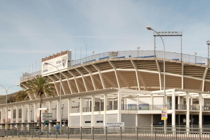 Malaga CF sack their manager Jose Alberto Lopez