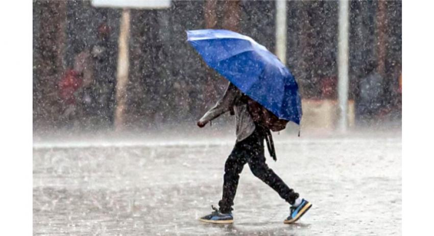 Spring arrives with a whole week of rain in Andalucia