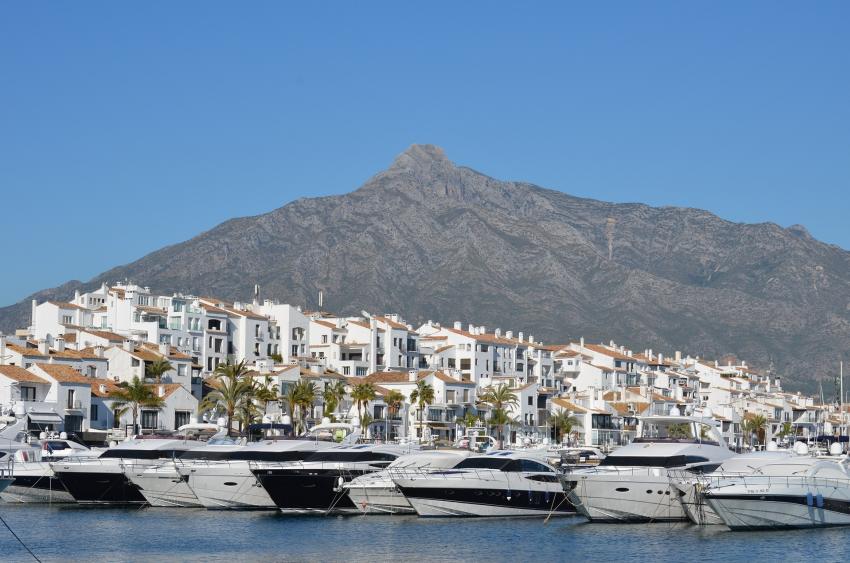 MARBELLA AND PUERTO BANUS