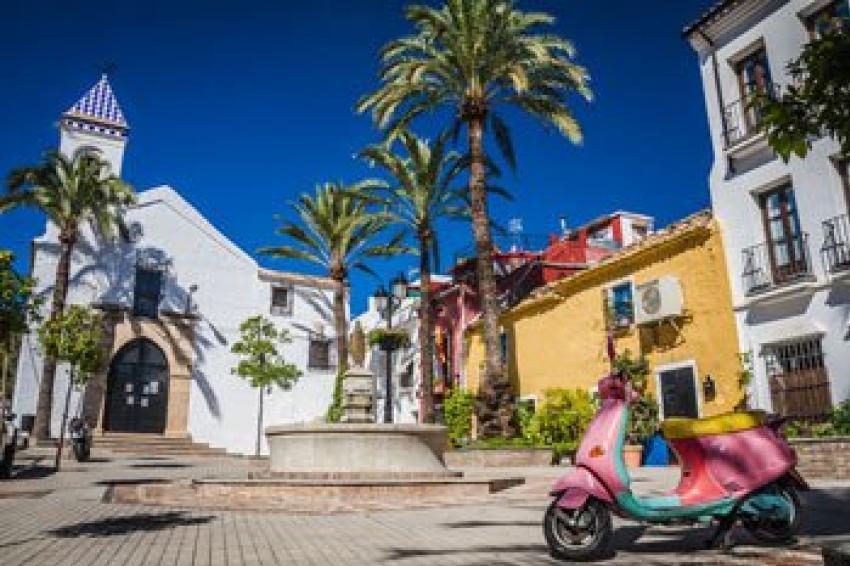 MARBELLA. Conozcamos! Parte 3 LUGARES DE INTERÉS