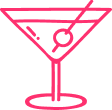 Icono de copa